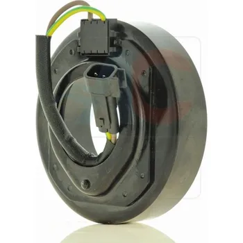 Elektronika vytápění a ventilace Cívka, magnetická spojka (kompresor) ACAUTO AC-04SD47