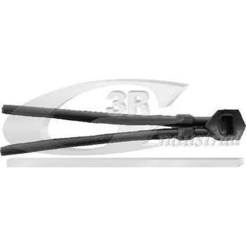 Chladič motoru Hadice chladiče 3RG 80200