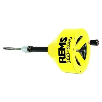 Čistič odpadu REMS Mini-Cobra čistička potrubí, 20-50 mm