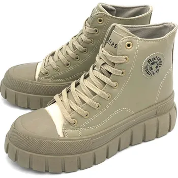 Dámská zimní obuv XTI REFRESH Dámská kotníková obuv 170 114 Refresh béžová Barva: taupe, Velikost: 38