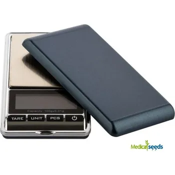 Laboratorní váha Digitální váha USA Weight Nevada 100g/0,01g 1 ks