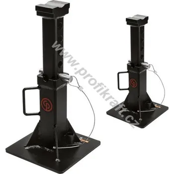 Hever KRAFTWERKTOOLS AKCE CP: Podpěry stavitelné 300-450mm 12000kg 2ks CP 82120