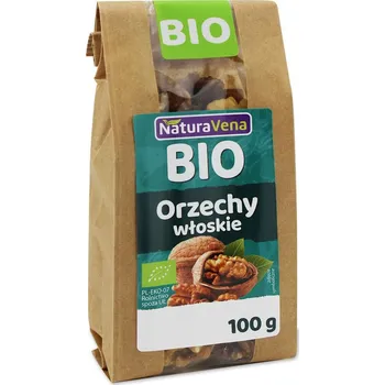 Vlašské ořechy BIO 100 g - Naturavena