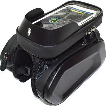 brašna na kolo STORAG Brašny na kolo s držákem na smartphone NO SIZE ČERNÁ