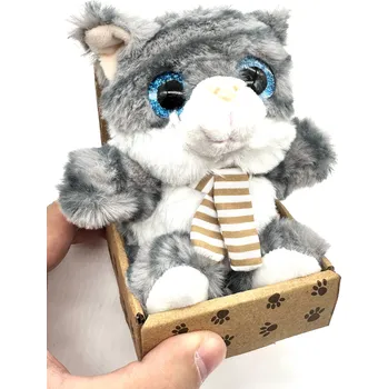 plyšák Plyšová kočka II