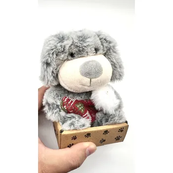 plyšák Plyšový pes II 16 cm