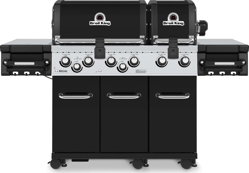 Broil King - Regal 690 (vystavený kus - pouze osobní odběr)