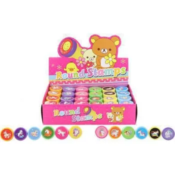 Dětské razítko Razítka jednorožci 1 ks