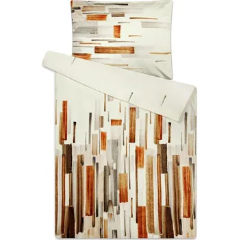 Povlečení Tegatex Povlečení mikroflanel -MEDA 70*90 cm, 140*200 cm