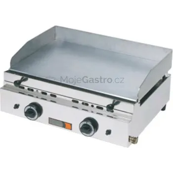 Kuchyňský gril Fiamma Deska grilovací PPGF600CRD-T plyn