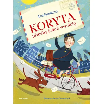 Kniha Koryta - Eva Kozáková (E-Kniha)