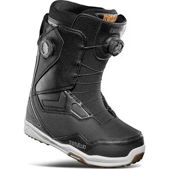 Boty na snowboard boty THIRTY TWO Tm-2 Double Boa BLACK/WHITE/GUM velikost bot 42