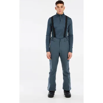 Snowboardové kalhoty Pánské lyžařské kalhoty Protest PRTMIKADO Protest modrá 3128458