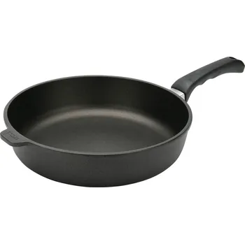 Nádobí Pánev na soté TITANIUM NOWO 28 cm, titan, WOLL - doprava zdarma od 2999 Kč