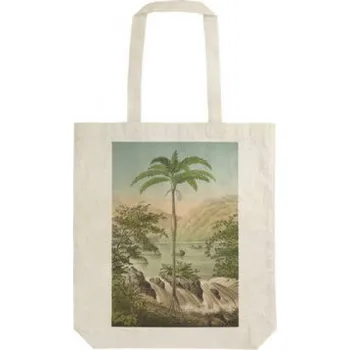 Set školních potřeb Torba bawełniana na ramię Szoperka STBAG 02 Palma – (PL)