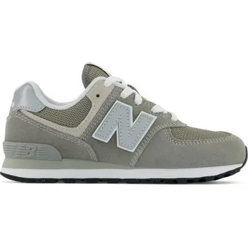 Chlapecké tenisky Boty New Balance Jr PC574EVG 32,5