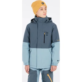 Chlapecká lyžařská bunda Protest PRTSAVER JR Protest modrá 3131513