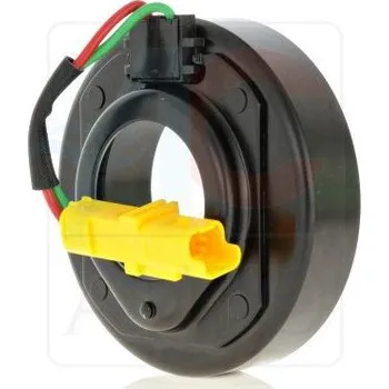 Elektronika vytápění a ventilace Cívka, magnetická spojka (kompresor) ACAUTO AC-04SD16