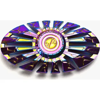 Gadget Fidget Spinner Rainbow ovál, limitovaná edice