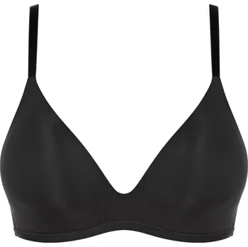 Dámská móda Dámská podprsenka Soft ADAPT PU - BLACK - černá 0004 - SLOGGI BLACK M