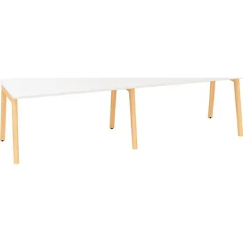 Jednací stůl Konferenční stůl ALFA ROOT 280x100