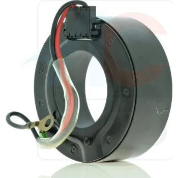 Elektronika vytápění a ventilace Cívka, magnetická spojka (kompresor) ACAUTO AC-04SD35