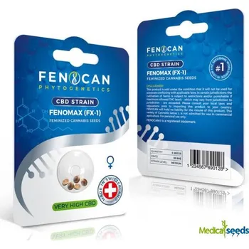 Semeno Fenocan Phytogenetics - Fenomax CBD 5 ks