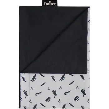 Dětské zboží EMITEX deka letní 70x100cm Crazy Notes