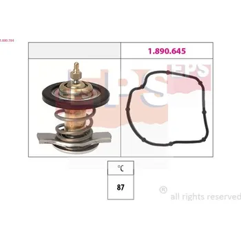Těsnění motoru Termostat, chladivo EPS 1.880.784