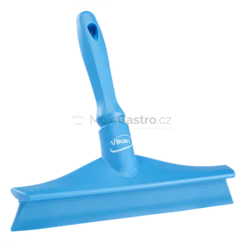Vikan Stěrka ruční s jednoduchým břitem - modrá