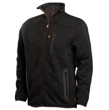 Pánská softshellová bunda Husqvarna Bunda fleece S