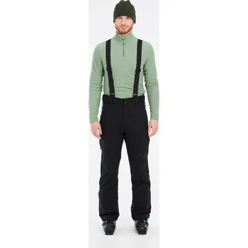 Snowboardové kalhoty Pánské lyžařské kalhoty Protest PRTMIKADO Protest černá 3128439