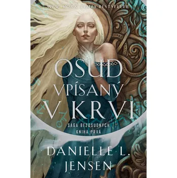 Kniha Osud vpísaný v krvi - Danielle L. Jensen (E-Kniha)