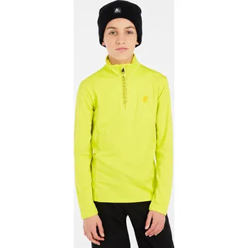 Chlapecká mikina Chlapecká mikina Protest REWILLOWY JR Protest žlutá 3124118