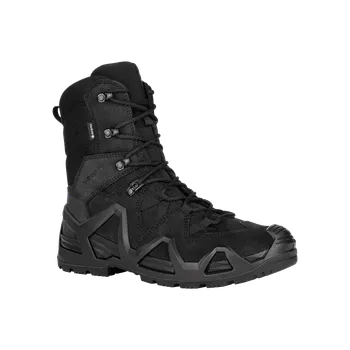 Ochranné vybavení na lov a střelbu Boty Lowa Zephyr - GTX Hi - MK2 - Černá Velikost: UK 7,5 - EU 41,5 - 260 mm