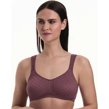 Podprsenka Lisa chirurgická podprsenka moldovaná 5726X dark rose - Anita Care 119 dark rose 105C