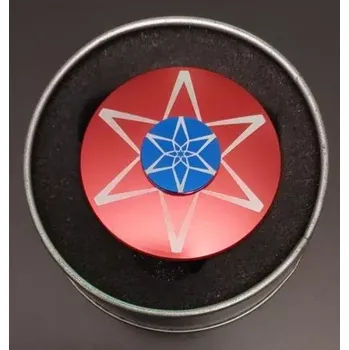 Gadget Fidget Spinner Ufo- Star, kulatý