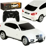 Rastar 31700 BMW X6 auto na dálkové ovládání 1:24 bílé