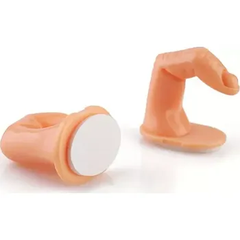 Hra na obchod Cvičné prsty pro manikérky