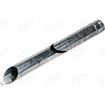 Vodovodní potrubí Zinkovaná trubka 150 mm / 2 m