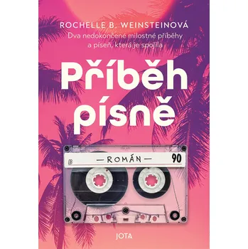 Kniha Příběh písně - Rochelle B. Weinsteinová (E-Kniha)
