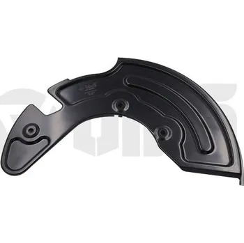 Brzdový kotouč Ochranný plech proti rozstřikování, brzdový kotouč VIKA 66151713701