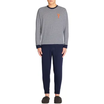 Pánské pyžamo Celio Vánoční balení pyžama Humr - Pánské Celio modrá 3129270