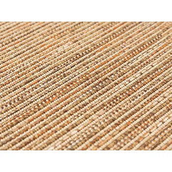 Koberec Balta Nature Design 4001-31 venkovní koberec šíře 4m, hnědá 1 m²