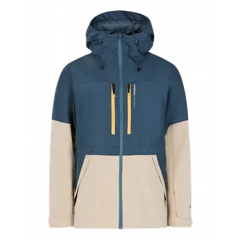 Pánská lyžařská bunda Protest PRTBAKIE Protest modrá 3123999