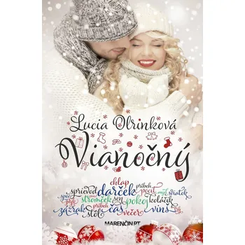 Kniha Vianočný - Lucia Olrinková (E-Kniha)