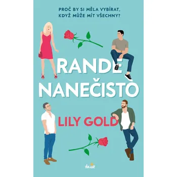 Kniha Rande nanečisto - Lily Gold (E-Kniha)