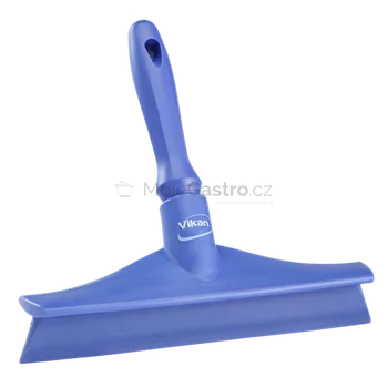Vikan Stěrka ruční s jednoduchým břitem - fialová