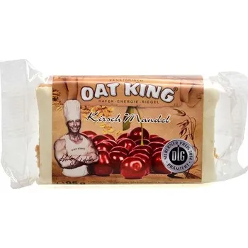 Oat King Oat King Flapjack 95g Čokoláda, Karamel