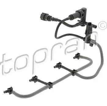 Palivový systém TOPRAN Hadice, unikání paliva 305 374